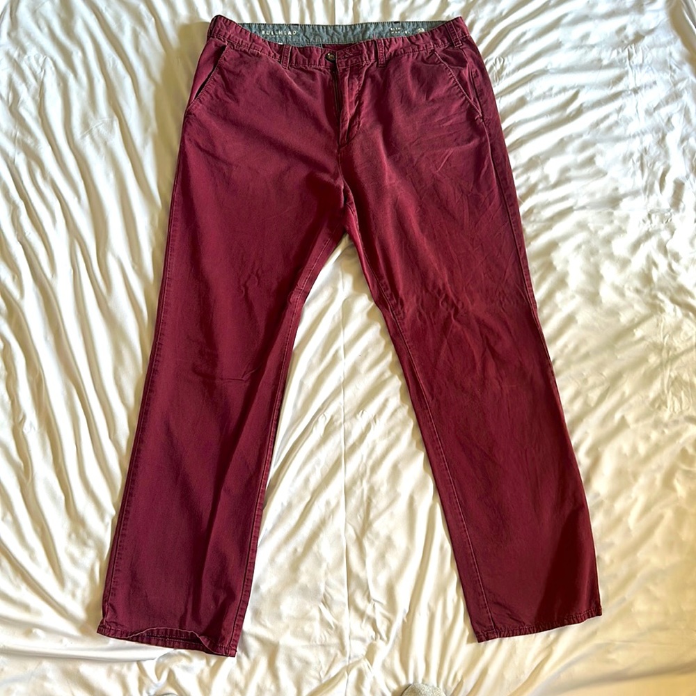Chinos - 36/32